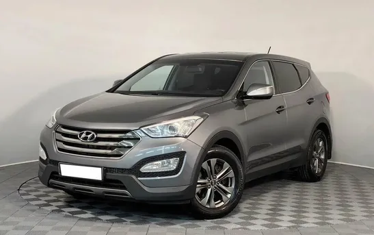 Hyundai Santa Fe 2.40 автомат, фото №1
