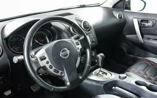 Nissan Qashqai 2.00 вариатор, фото №1