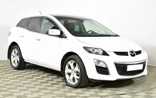 Mazda CX-7 2.30 автомат, фото №1