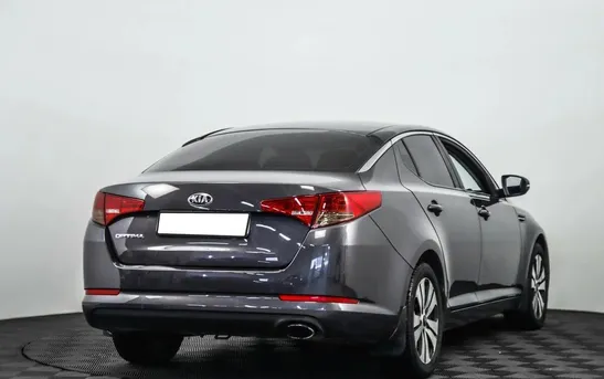 Kia Optima 2.00 автомат, фото №1