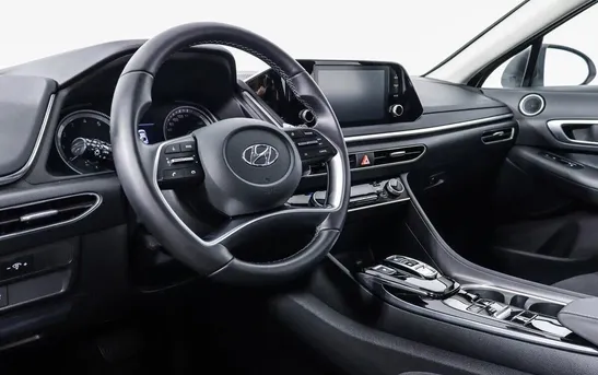 Hyundai Sonata 2.00 автомат, фото №1