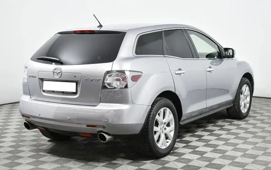 Mazda CX-7 2.30 автомат, фото №1
