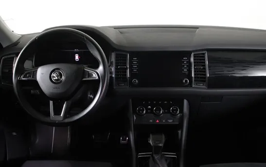 Skoda Kodiaq 2.00 робот, фото №1
