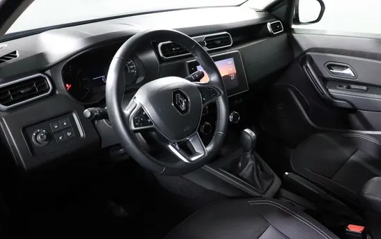 Renault Duster 1.30 вариатор, фото №1
