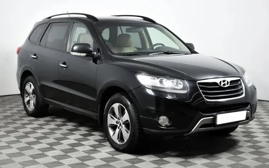 Hyundai Santa Fe 2.20 автомат, фото №1