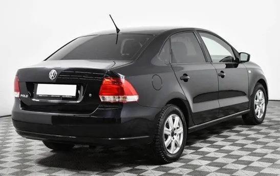 Volkswagen Polo 1.60 механика, фото №1