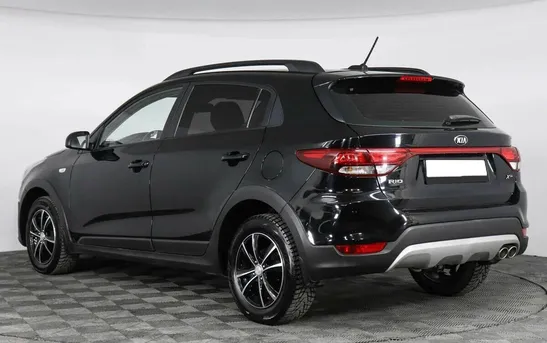 Kia Rio X-Line 1.60 автомат, фото №1