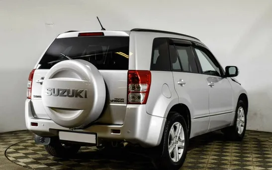 Suzuki Grand Vitara 2.40 автомат, фото №1