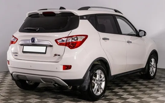 Changan CS35 1.60 механика, фото №1
