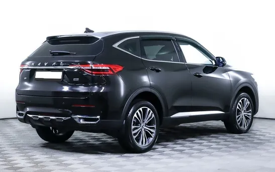 Haval F7 1.50 робот, фото №1