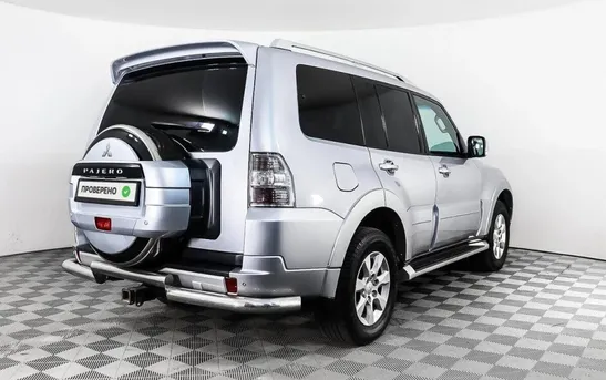 Mitsubishi Pajero 3.80 автомат, фото №1