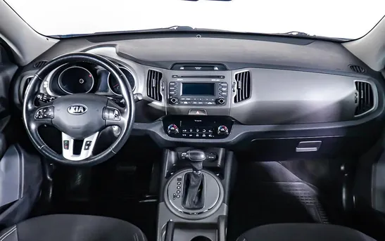 Kia Sportage 2.00 автомат, фото №1