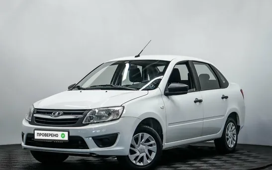 Lada (ВАЗ) Granta 1.60 механика, фото №1