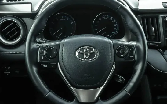 Toyota RAV4 2.50 автомат, фото №1