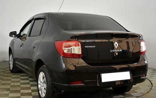 Renault Logan 1.60 механика, фото №1