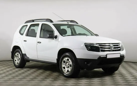Renault Duster 1.60 механика, фото №1
