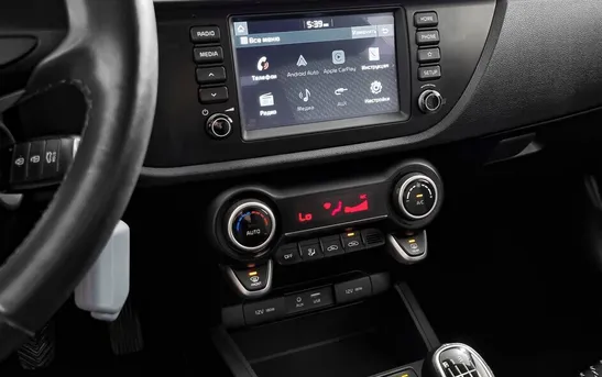 Kia Rio X-Line 1.60 механика, фото №1