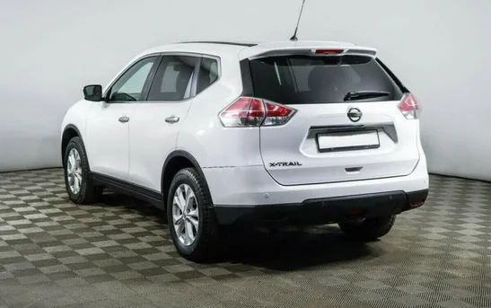 Nissan X-Trail 2.00 вариатор, фото №1