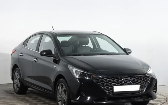 Hyundai Solaris 1.60 автомат, фото №1