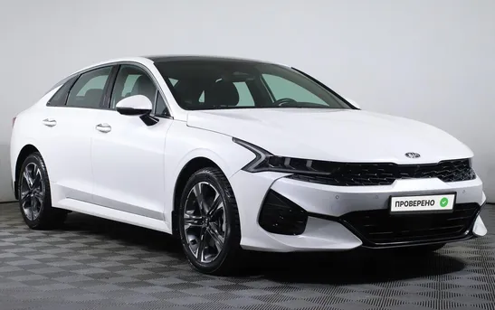 Kia K5 2.50 автомат, фото №1