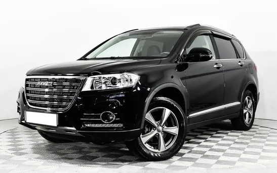 Haval H6 1.50 автомат, фото №1
