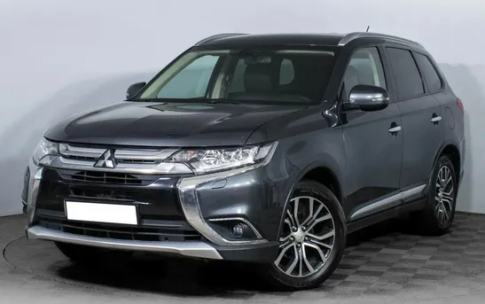 Mitsubishi Outlander 2.40 вариатор, фото №1
