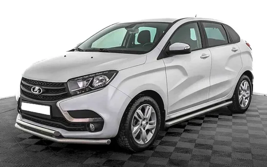 Lada (ВАЗ) XRAY 1.80 робот, фото №1