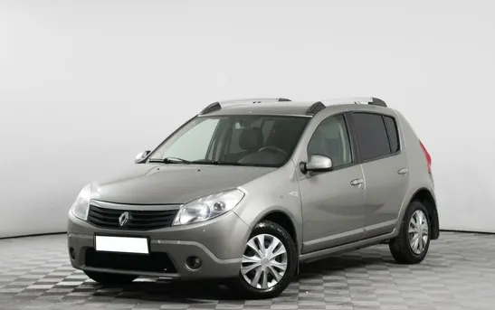 Renault Sandero 1.60 автомат, фото №1