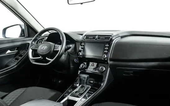 Hyundai Creta 2.00 автомат, фото №1
