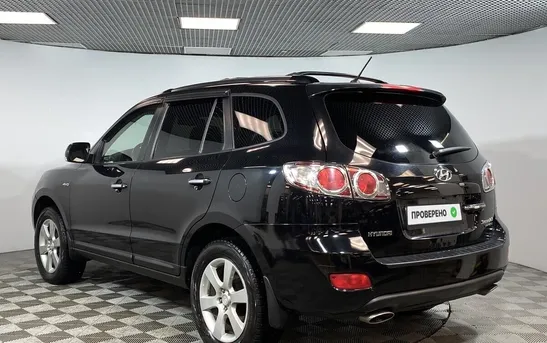 Hyundai Santa Fe 2.70 автомат, фото №1