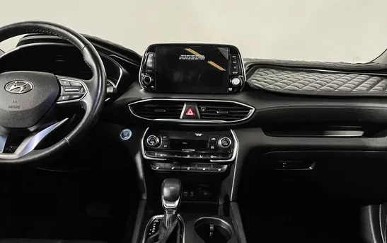 Hyundai Santa Fe 2.00 автомат, фото №1