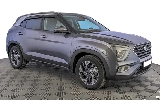 Hyundai Creta 2.00 автомат, фото №1