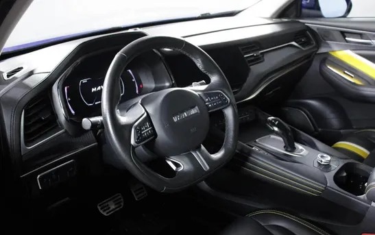 Haval F7x 2.00 робот, фото №1