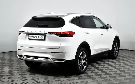 Haval F7 1.50 робот, фото №1