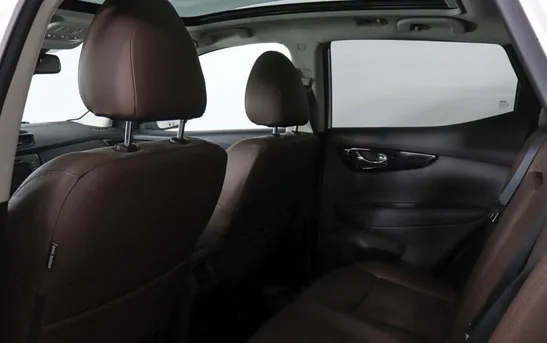Nissan Qashqai 2.00 вариатор, фото №1