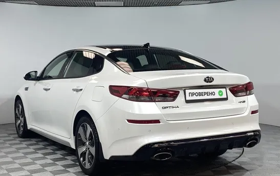 Kia Optima 2.40 автомат, фото №1