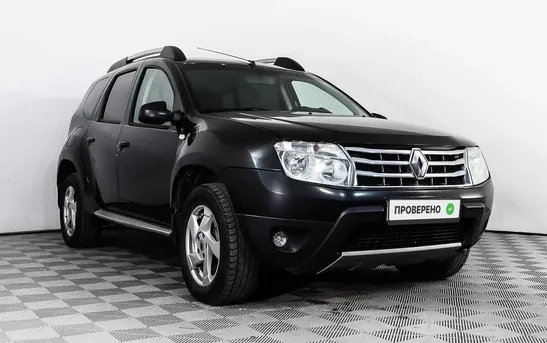 Renault Duster 2.00 автомат, фото №1
