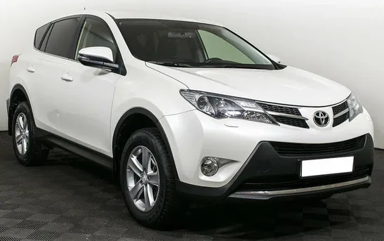 Toyota RAV4 2.00 вариатор, фото №1