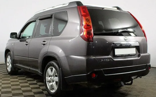 Nissan X-Trail 2.00 автомат, фото №1
