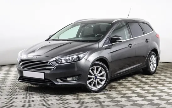 Ford Focus 1.50 автомат, фото №1