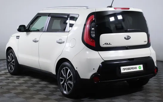Kia Soul 1.60 автомат, фото №1