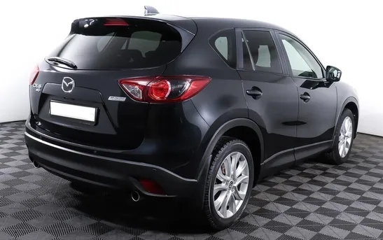 Mazda CX-5 2.00 автомат, фото №1