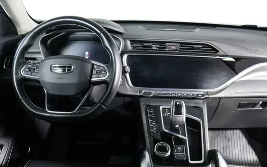 Geely Atlas Pro 1.50 робот, фото №1