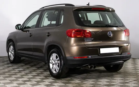 Volkswagen Tiguan 1.40 робот, фото №1