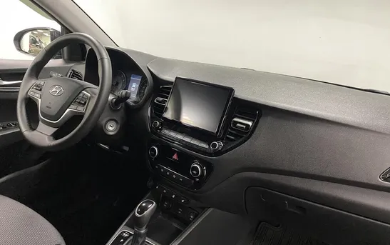 Hyundai Solaris 1.60 автомат, фото №1
