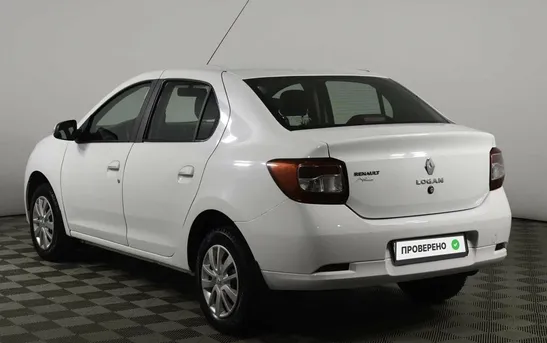 Renault Logan 1.60 механика, фото №1