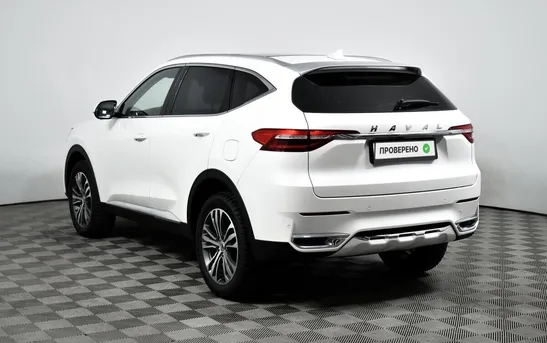Haval F7 1.50 робот, фото №1