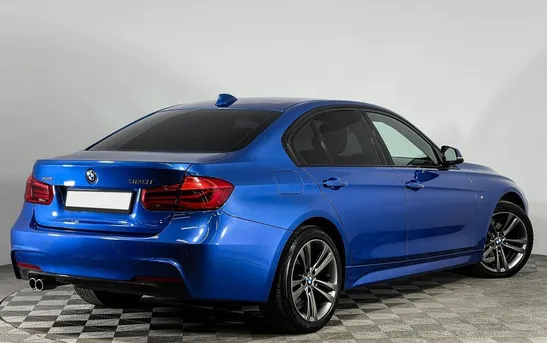 BMW 3 серии 2.00 автомат, фото №1