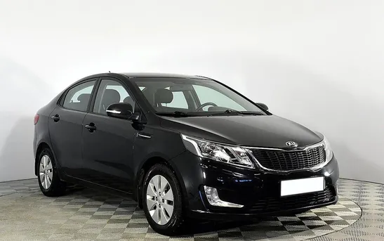 Kia Rio 1.60 механика, фото №1