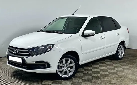 Lada (ВАЗ) Granta 1.60 автомат, фото №1